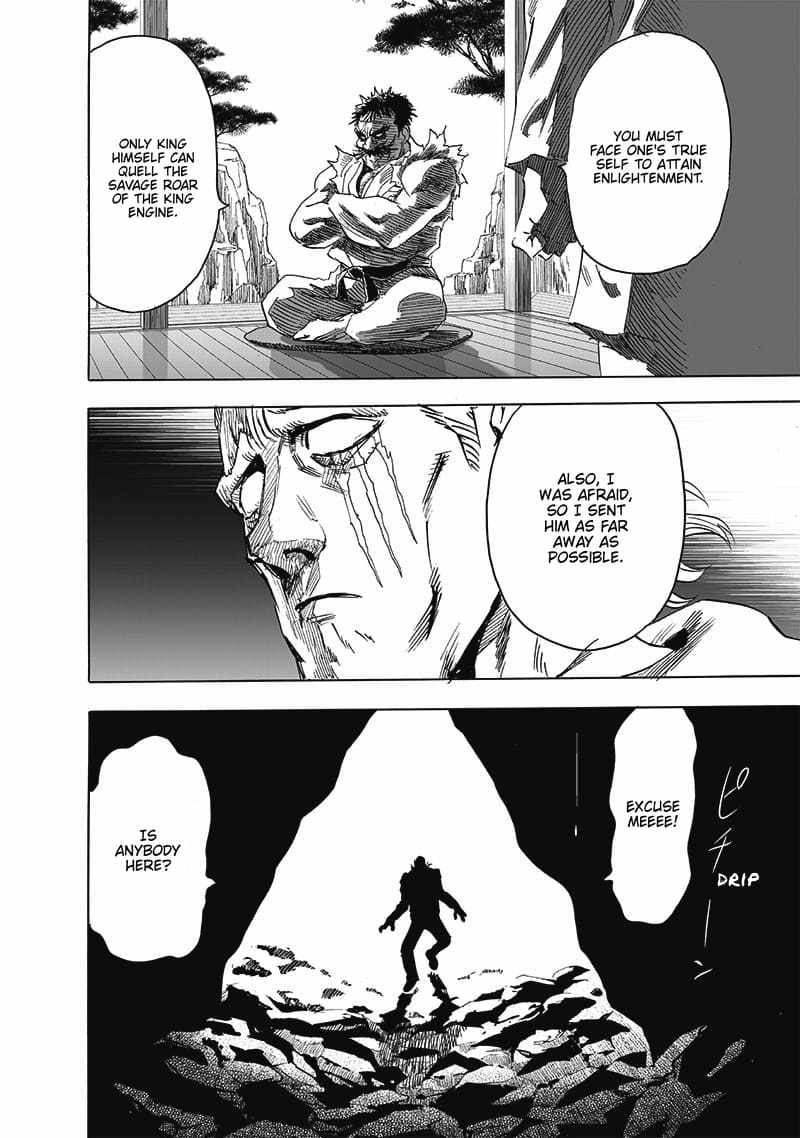 One-Punch Man, Chapter 192 image 22